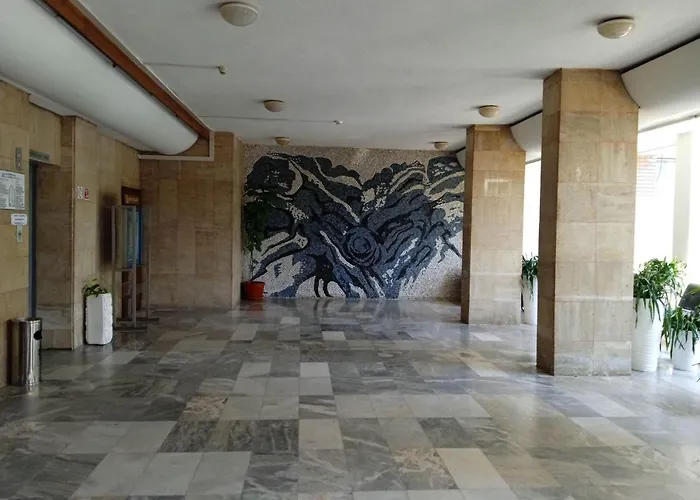 парк Бургас