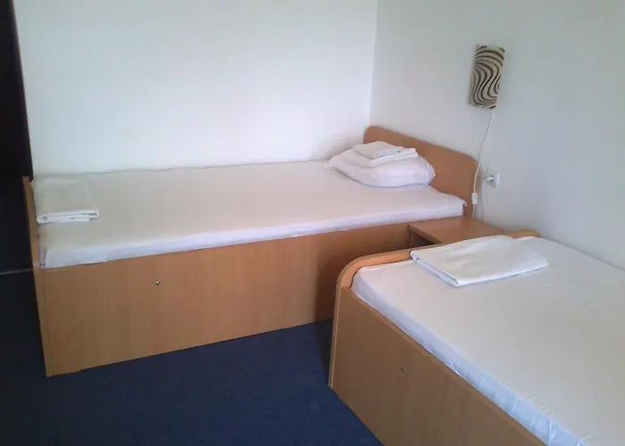 Хотел парк Бургас